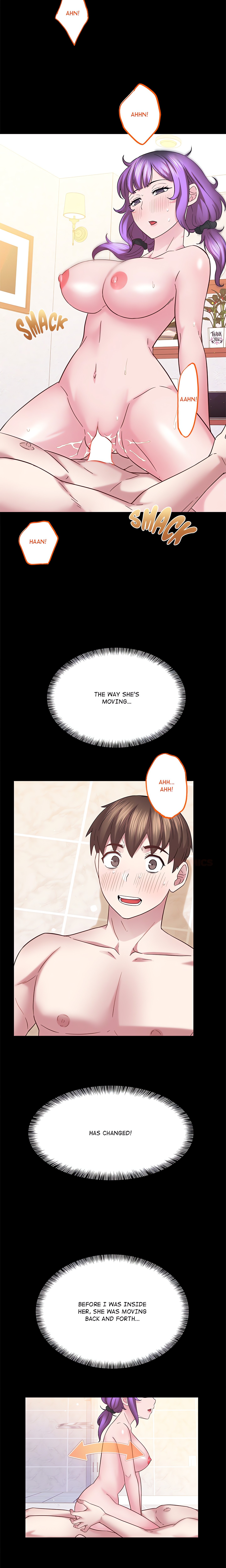 Tell Me the Future chapter 10 page 21
