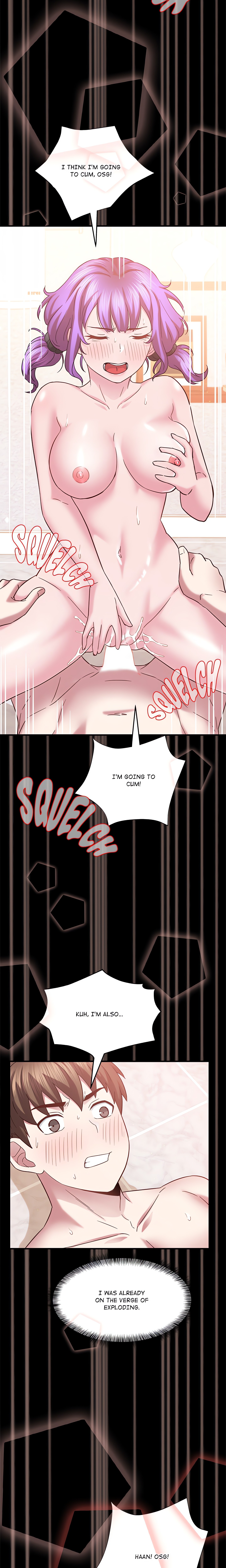 Tell Me the Future chapter 10 page 25