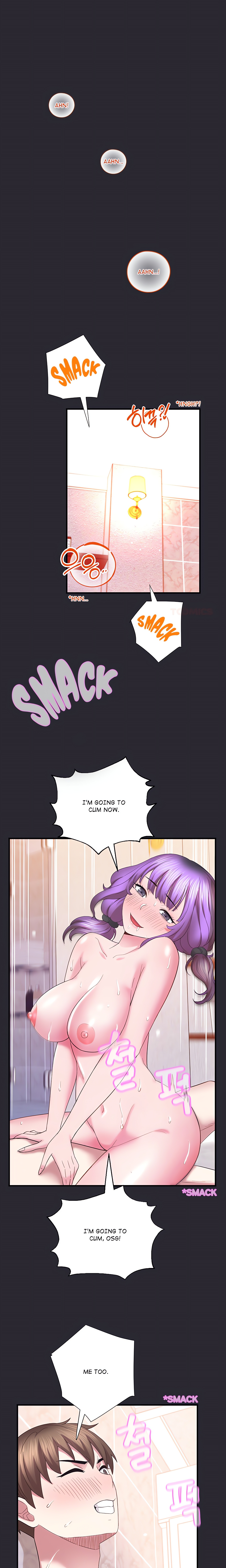 Tell Me the Future chapter 11 page 1