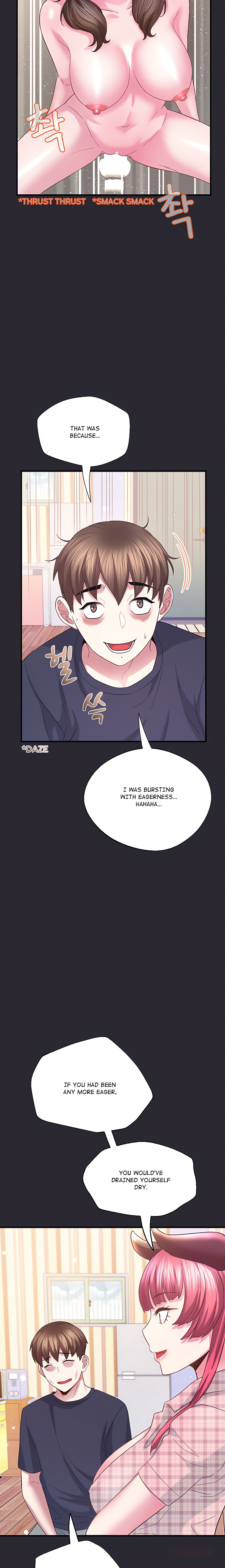 Tell Me the Future chapter 11 page 6