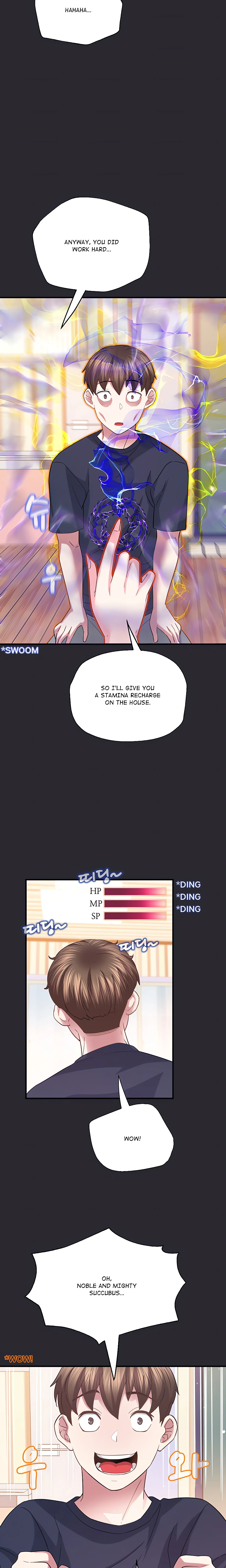 Tell Me the Future chapter 11 page 7