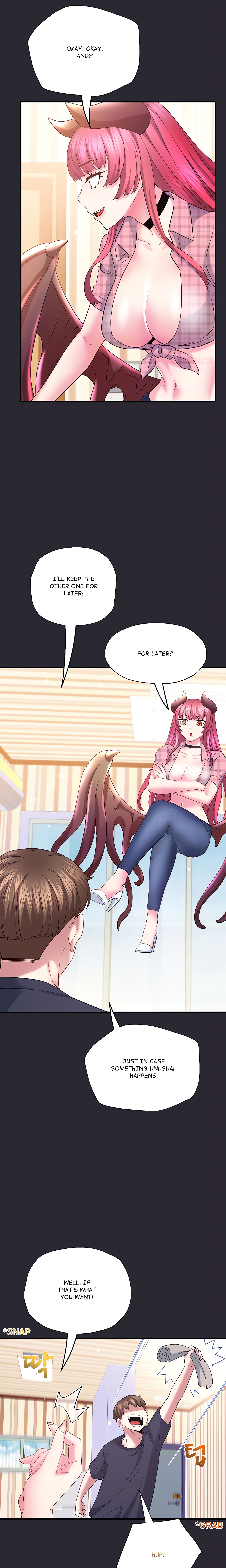 Tell Me the Future chapter 11 page 9