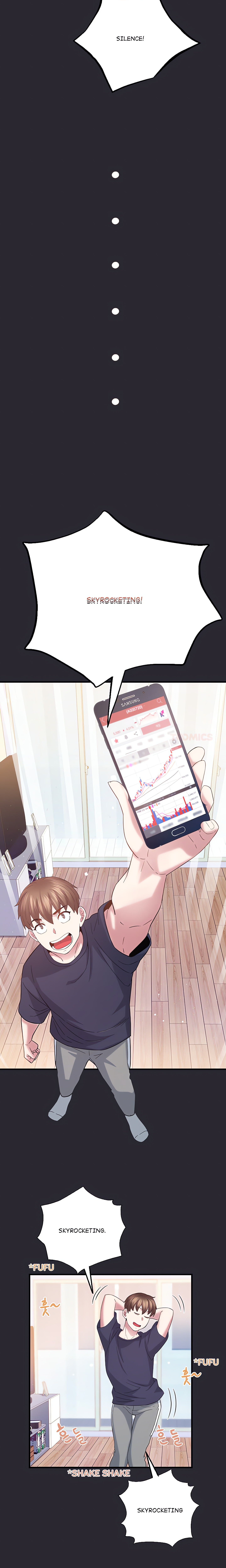 Tell Me the Future chapter 11 page 11