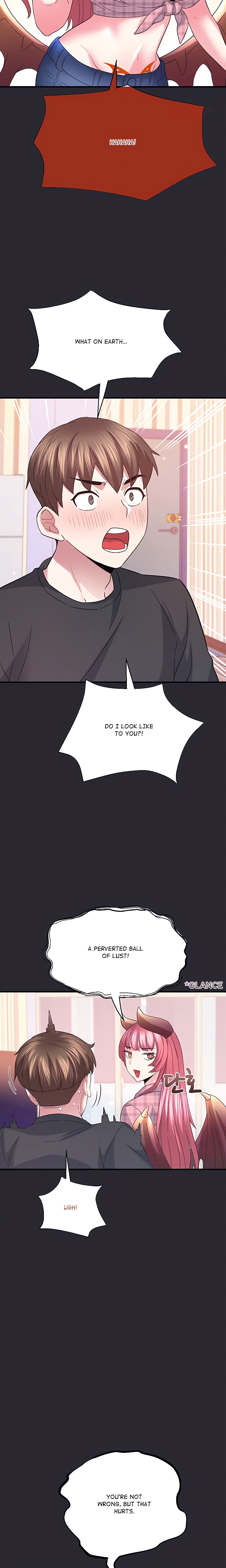 Tell Me the Future chapter 11 page 17