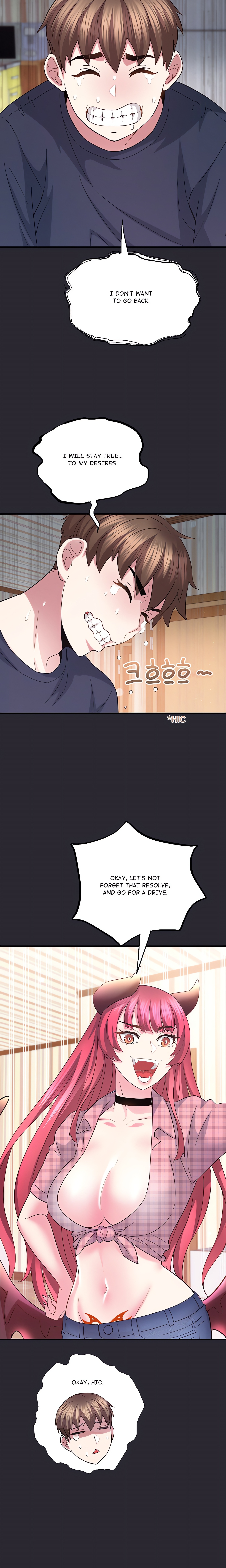 Tell Me the Future chapter 11 page 20