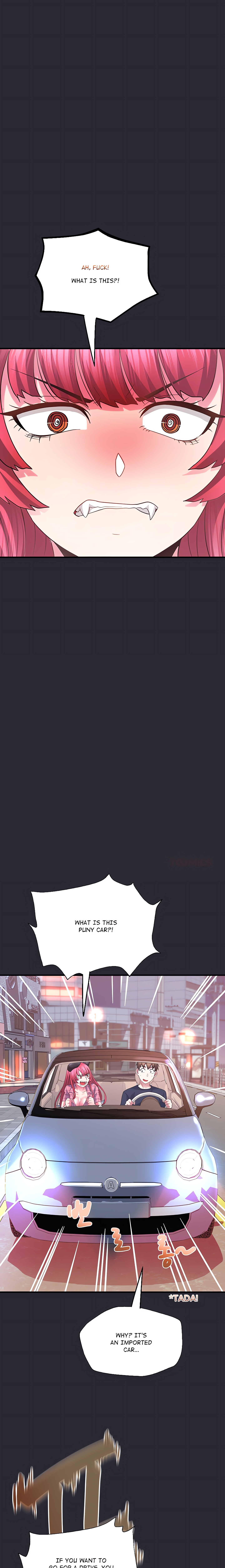 Tell Me the Future chapter 11 page 21