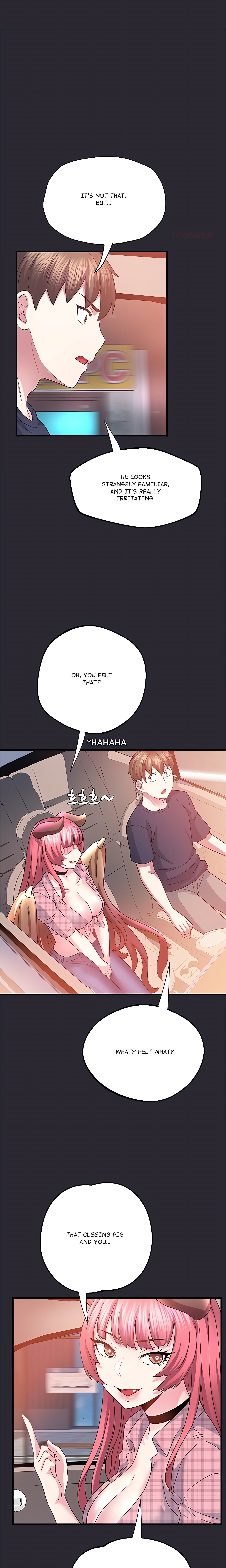 Tell Me the Future chapter 11 page 27
