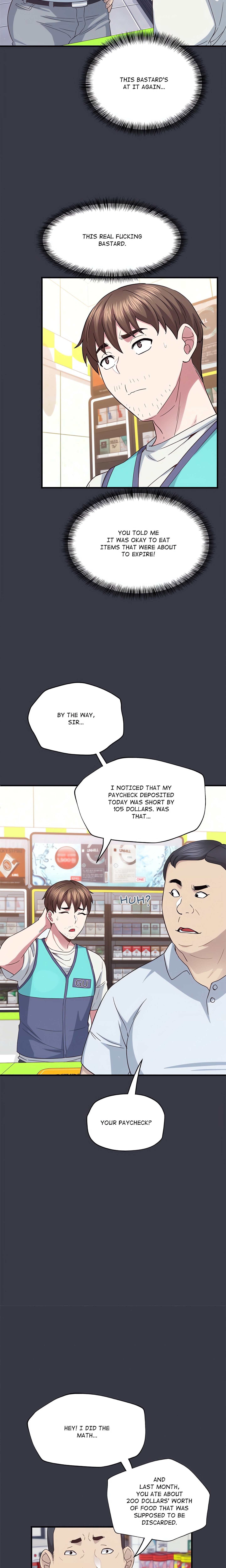 Tell Me the Future chapter 12 page 2