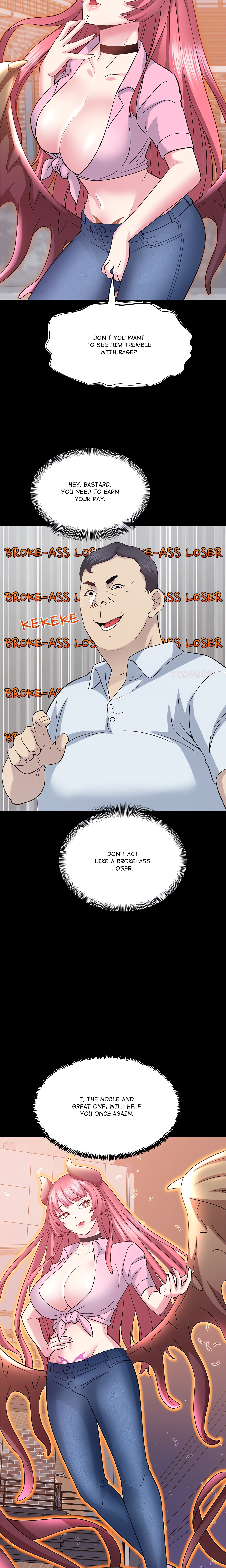 Tell Me the Future chapter 12 page 6