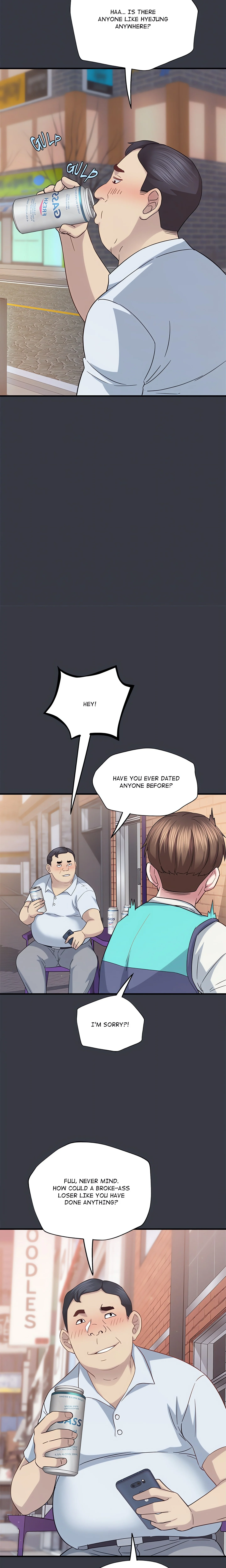 Tell Me the Future chapter 12 page 10