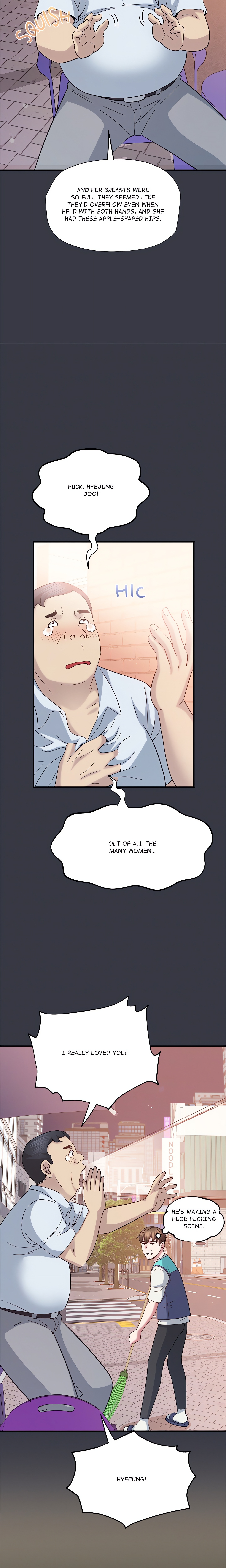 Tell Me the Future chapter 12 page 12
