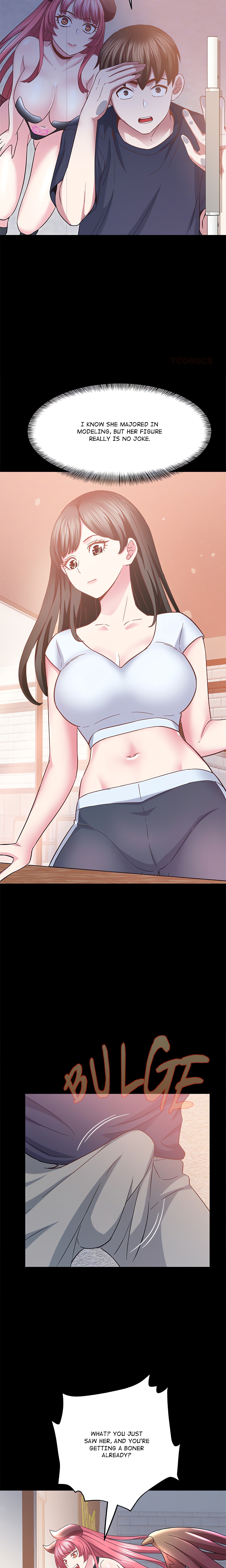 Tell Me the Future chapter 12 page 23