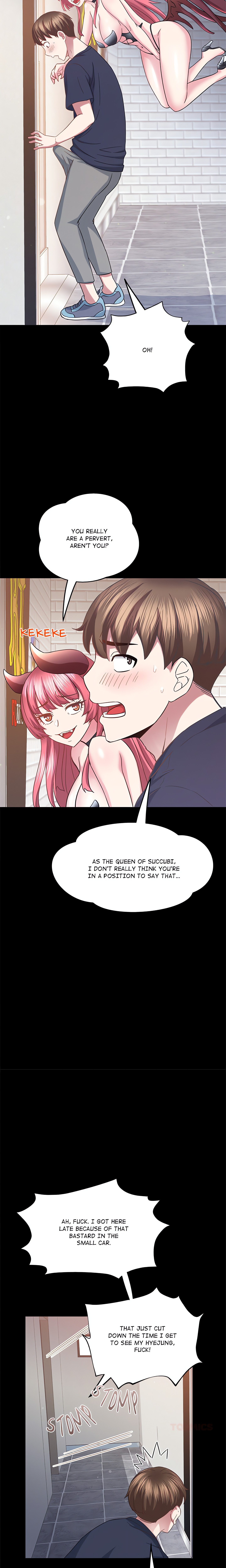 Tell Me the Future chapter 12 page 24