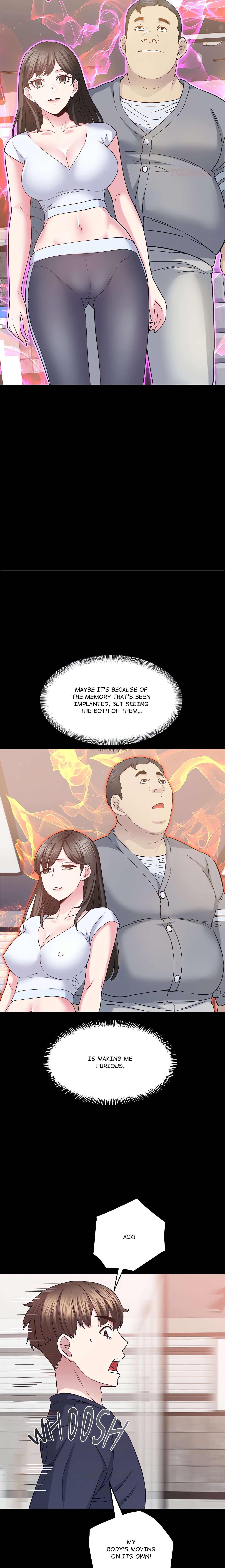 Tell Me the Future chapter 13 page 8