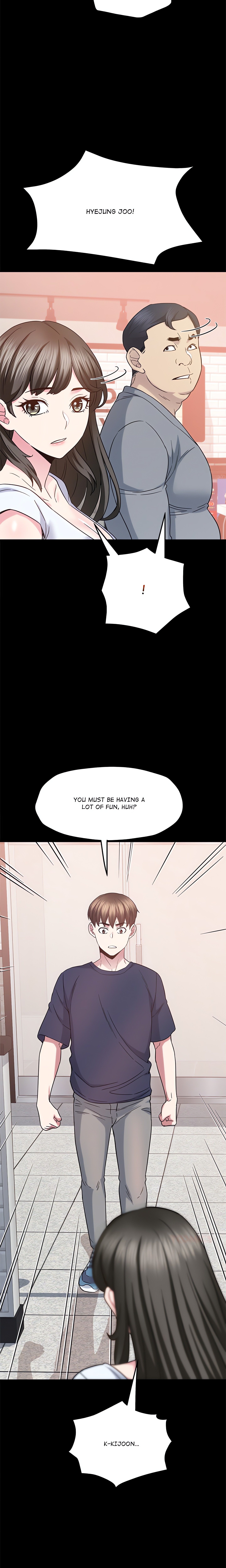 Tell Me the Future chapter 13 page 9