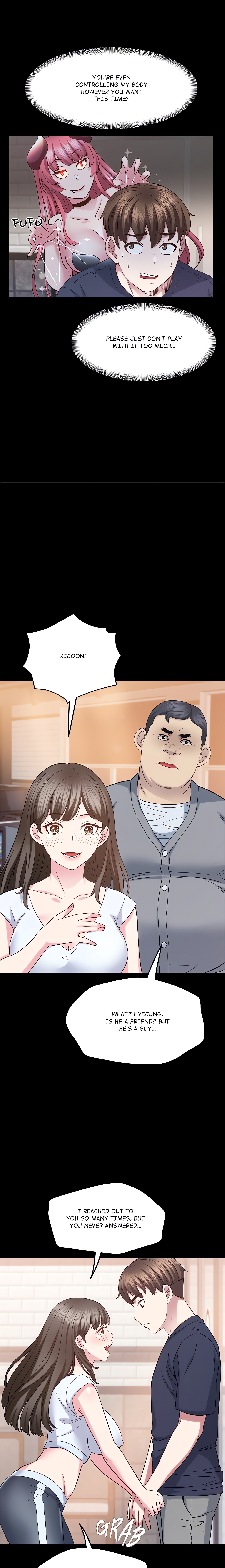 Tell Me the Future chapter 13 page 10
