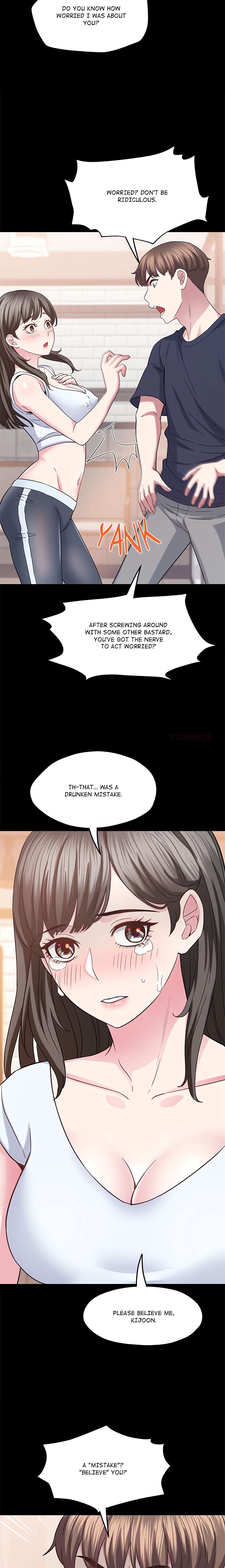 Tell Me the Future chapter 13 page 11