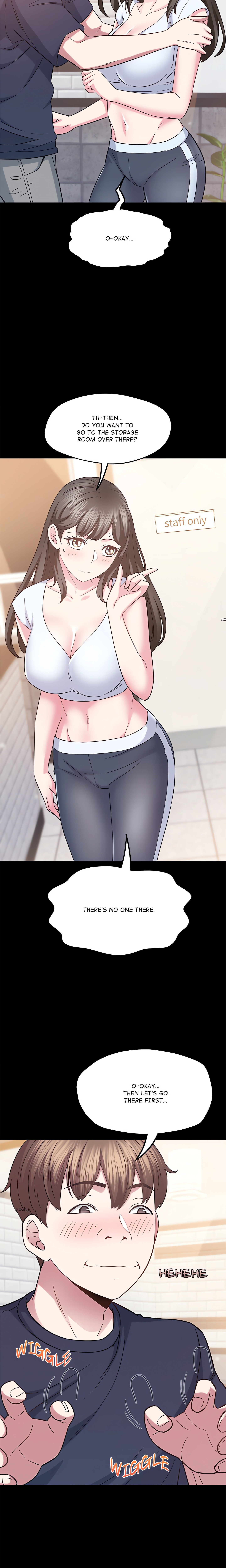 Tell Me the Future chapter 13 page 15