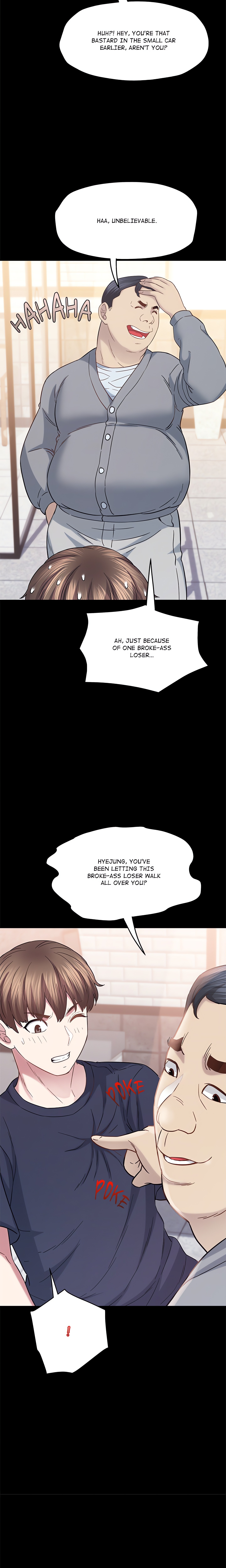 Tell Me the Future chapter 13 page 17