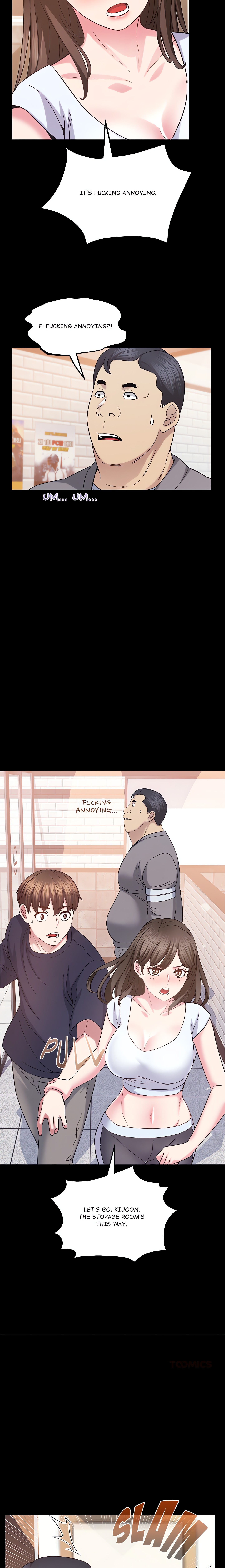 Tell Me the Future chapter 13 page 19
