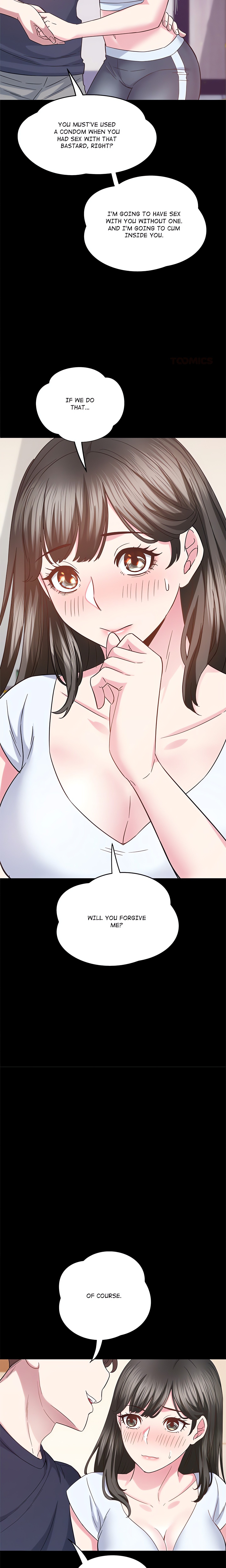 Tell Me the Future chapter 13 page 23