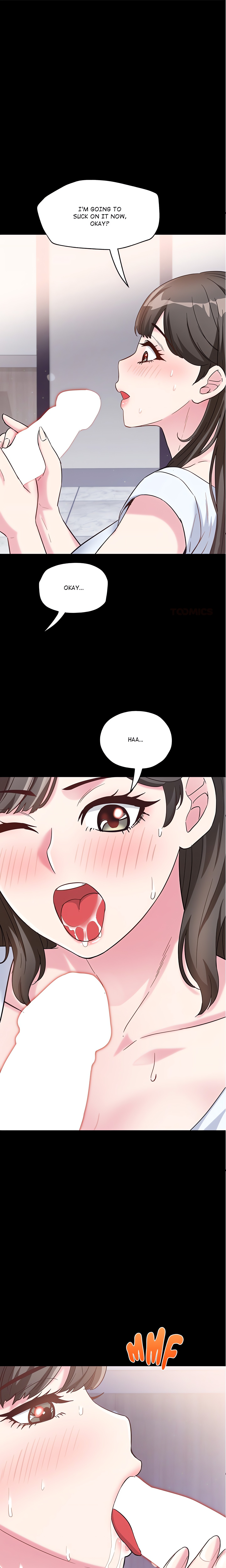 Tell Me the Future chapter 14 page 1