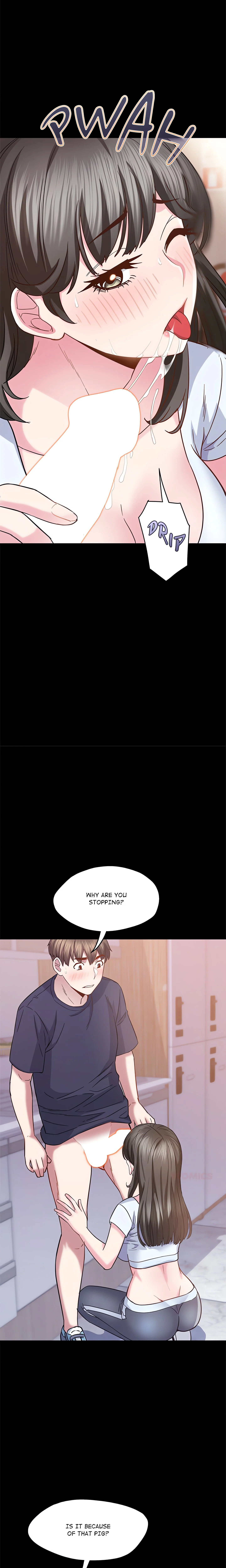 Tell Me the Future chapter 14 page 4