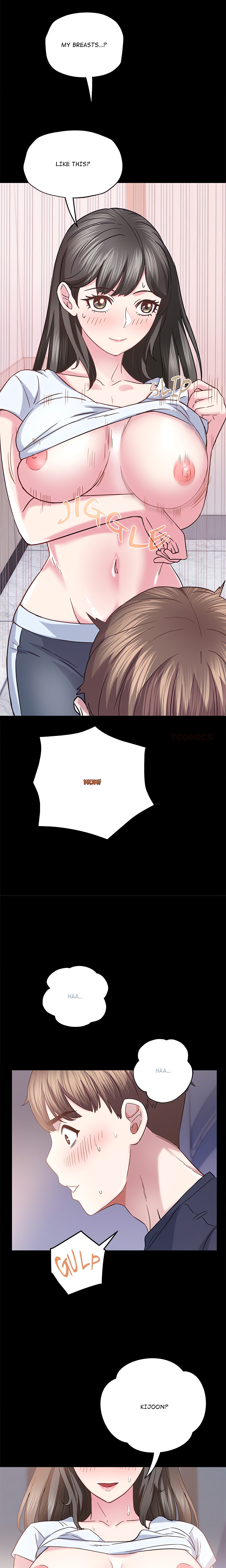 Tell Me the Future chapter 14 page 11