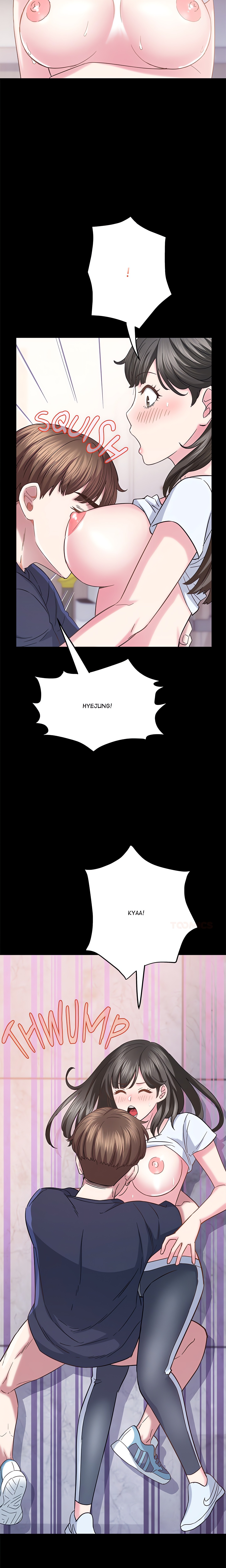 Tell Me the Future chapter 14 page 12