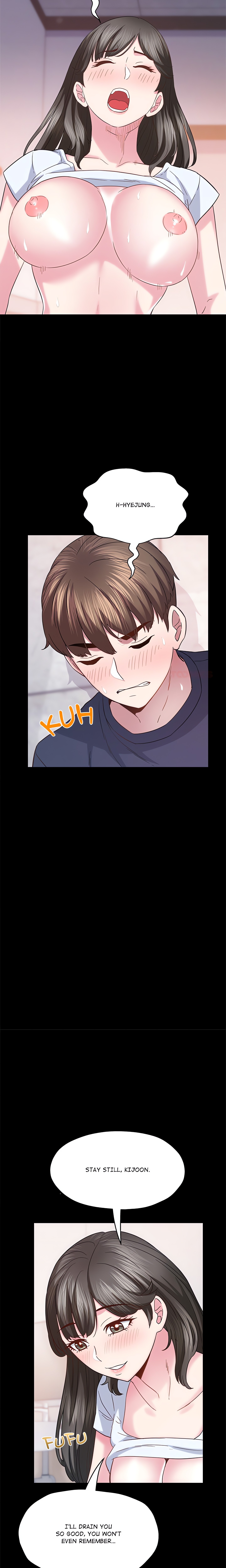 Tell Me the Future chapter 14 page 20