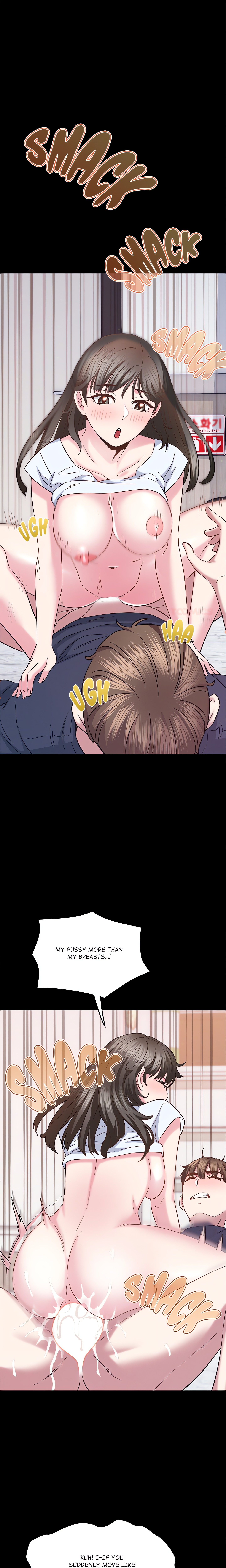 Tell Me the Future chapter 15 page 1