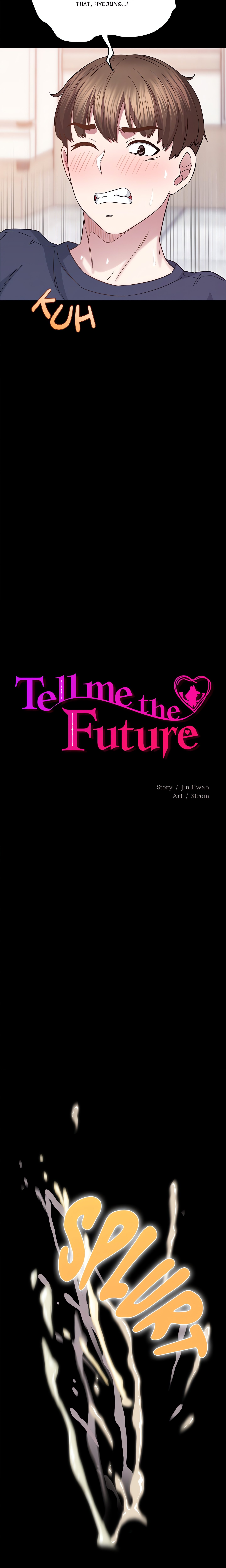 Tell Me the Future chapter 15 page 2