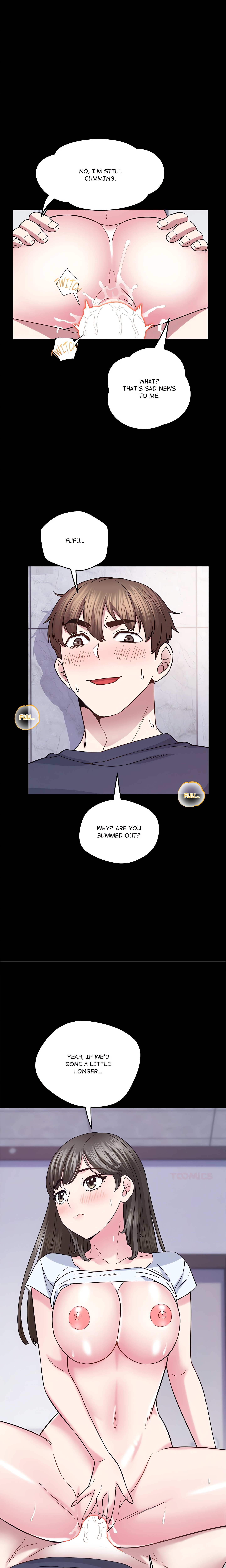 Tell Me the Future chapter 15 page 4