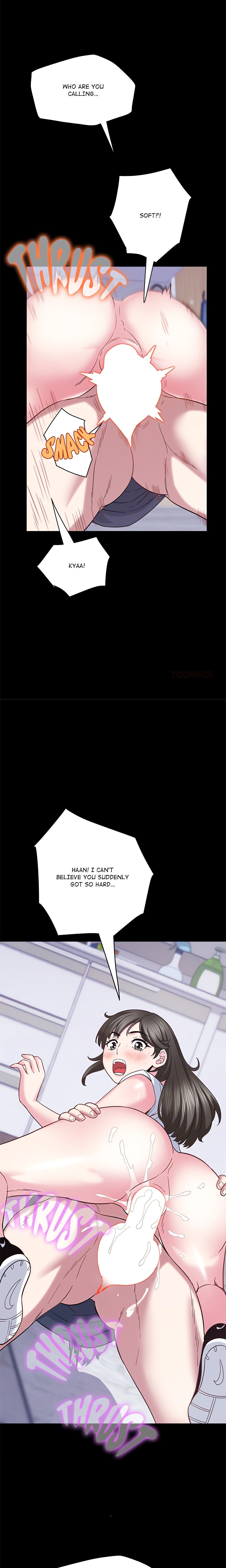 Tell Me the Future chapter 15 page 6