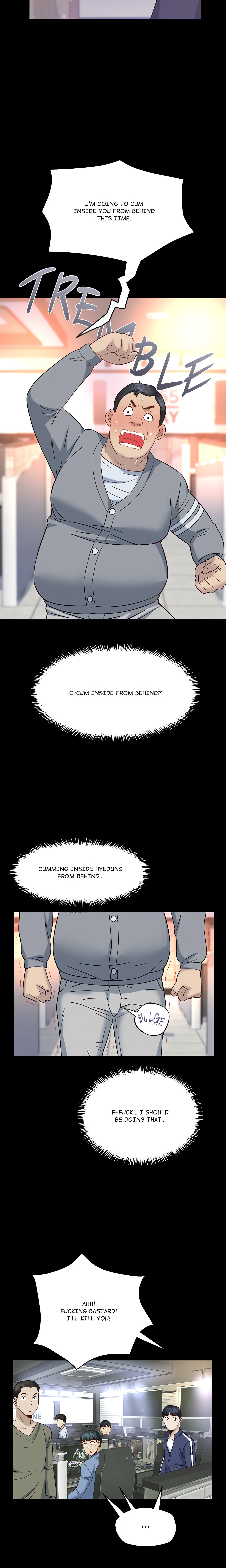 Tell Me the Future chapter 15 page 12