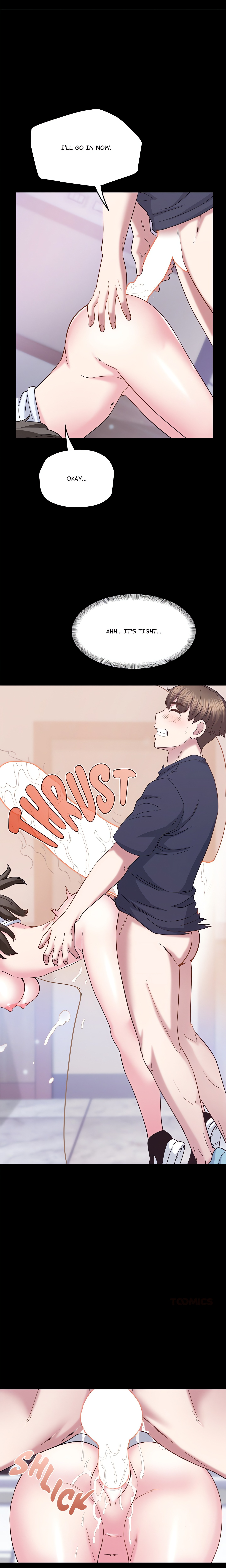 Tell Me the Future chapter 15 page 14