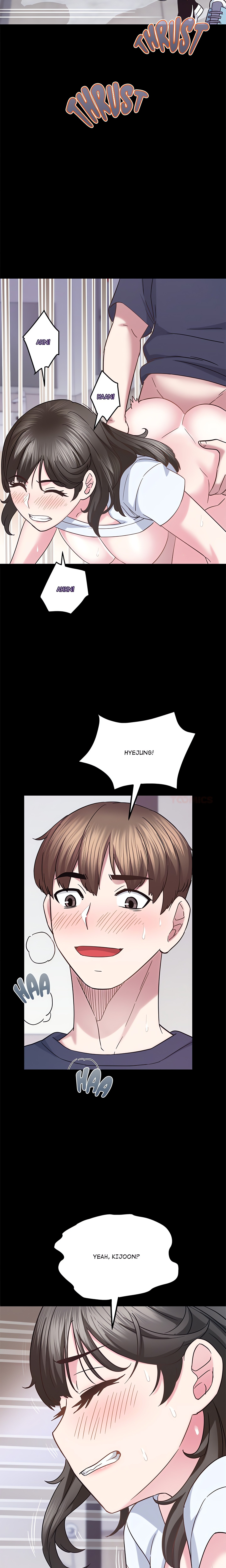 Tell Me the Future chapter 15 page 16