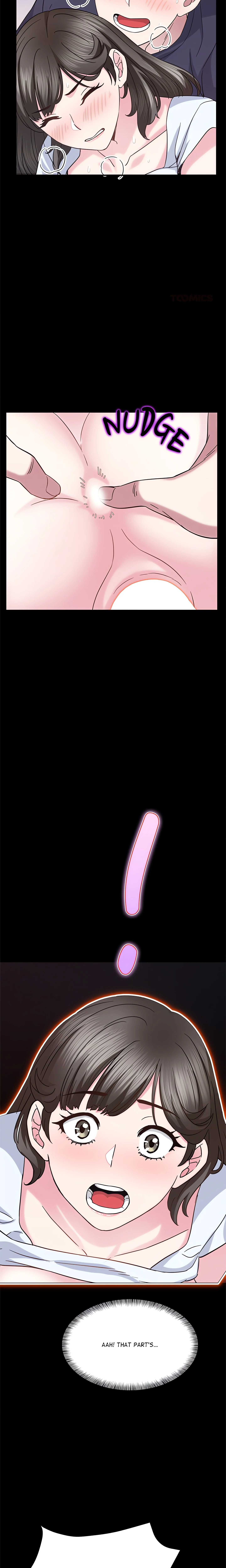 Tell Me the Future chapter 15 page 18