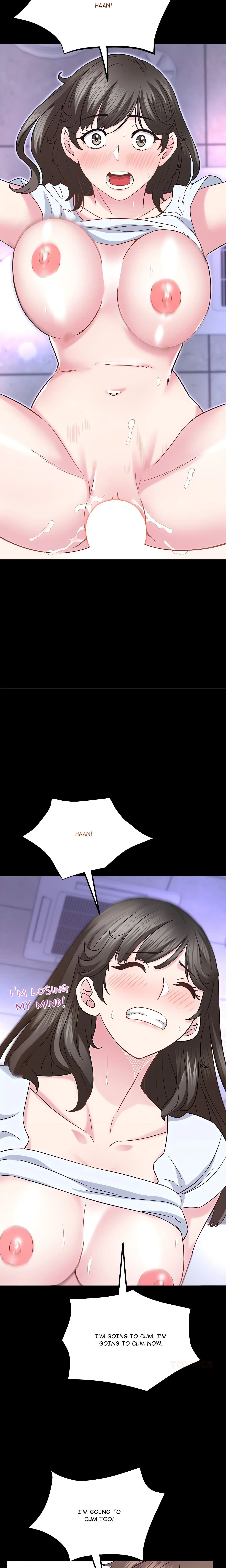 Tell Me the Future chapter 15 page 19