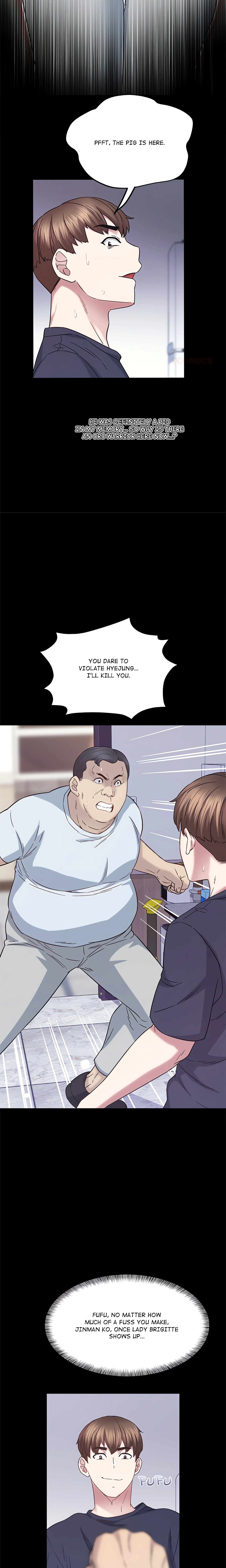 Tell Me the Future chapter 15 page 23