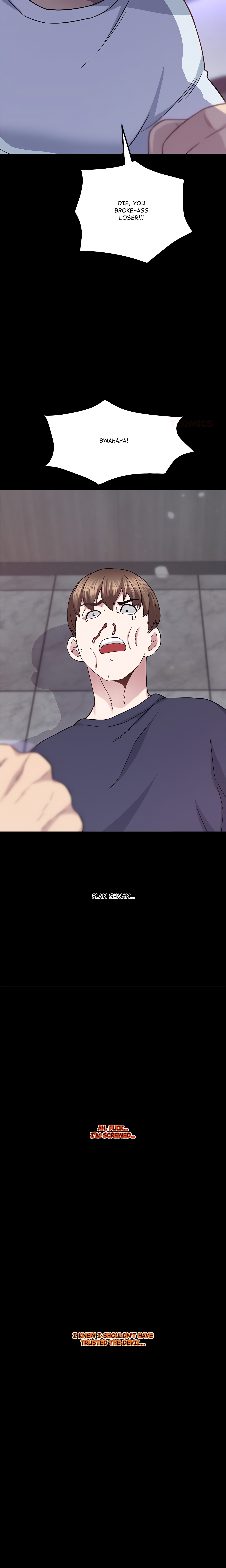 Tell Me the Future chapter 15 page 28