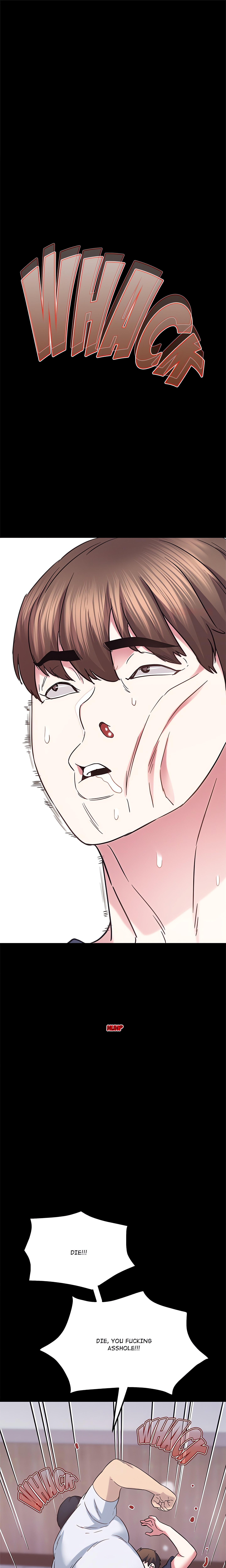 Tell Me the Future chapter 16 page 1