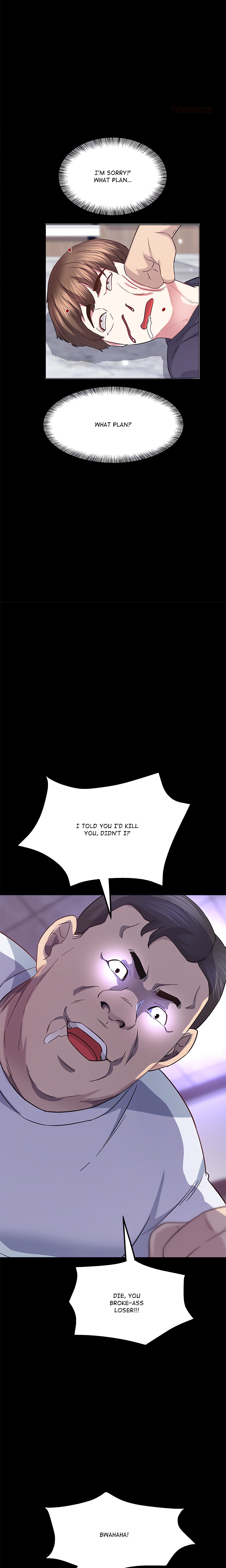 Tell Me the Future chapter 16 page 3