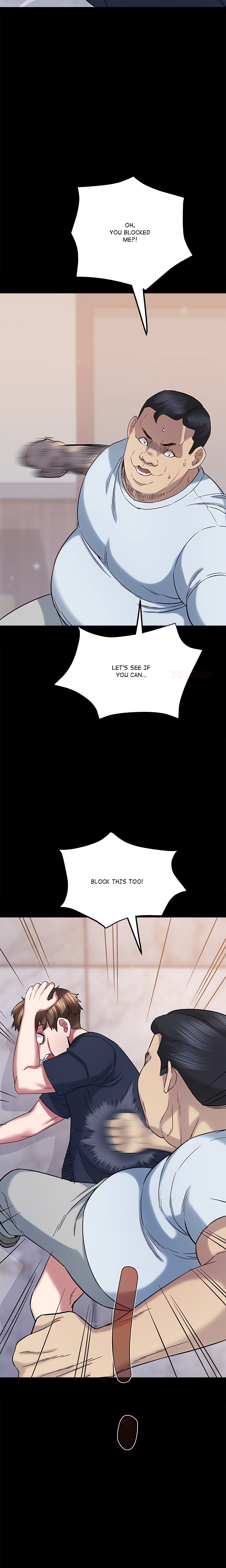 Tell Me the Future chapter 16 page 6