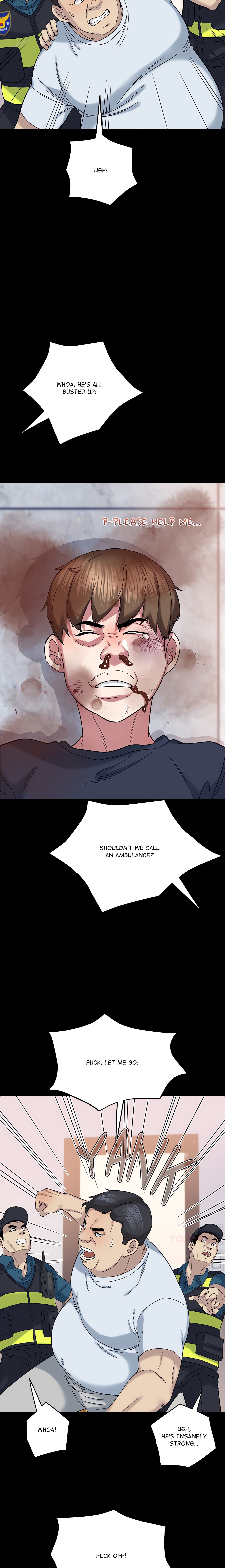 Tell Me the Future chapter 16 page 9