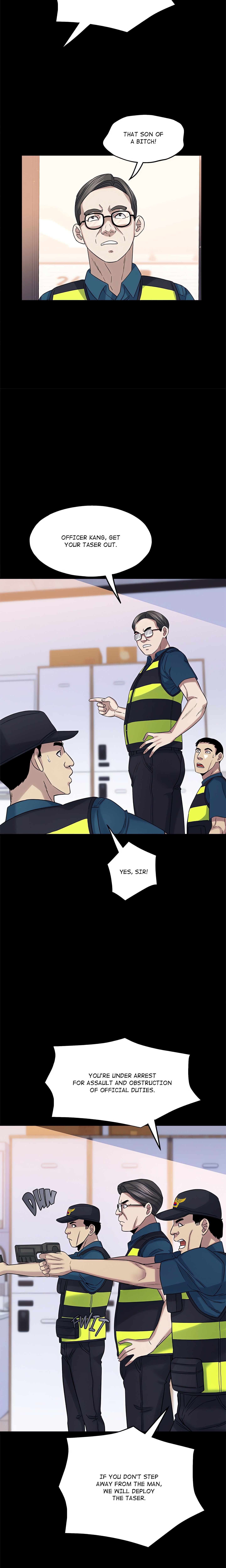 Tell Me the Future chapter 16 page 10