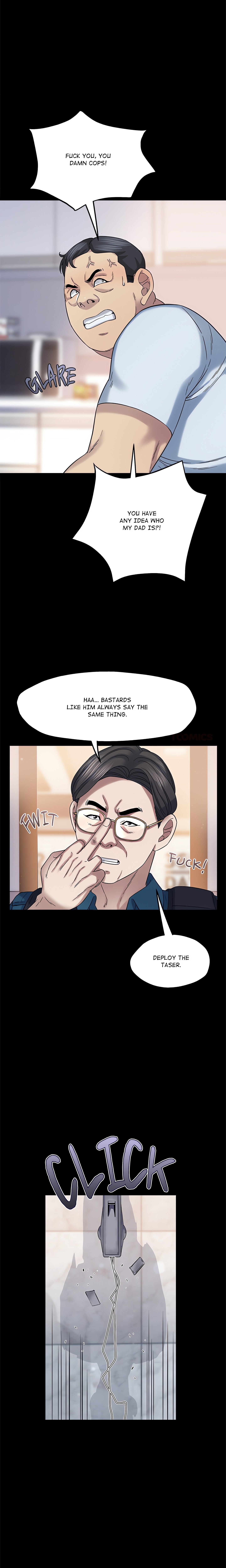 Tell Me the Future chapter 16 page 11