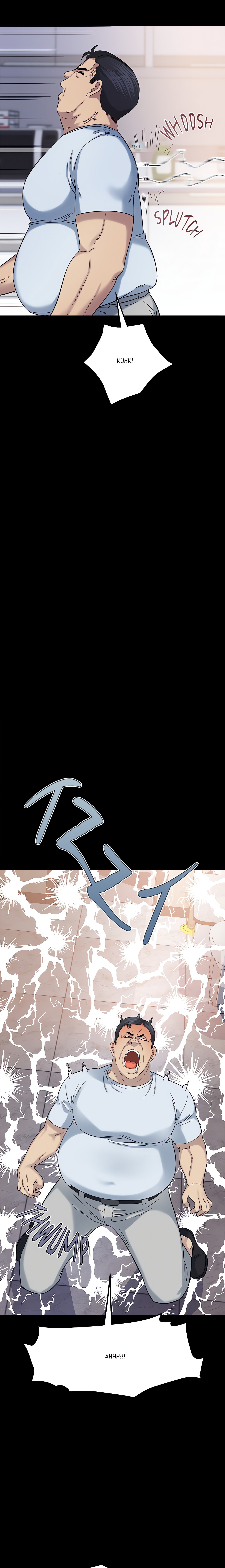 Tell Me the Future chapter 16 page 12