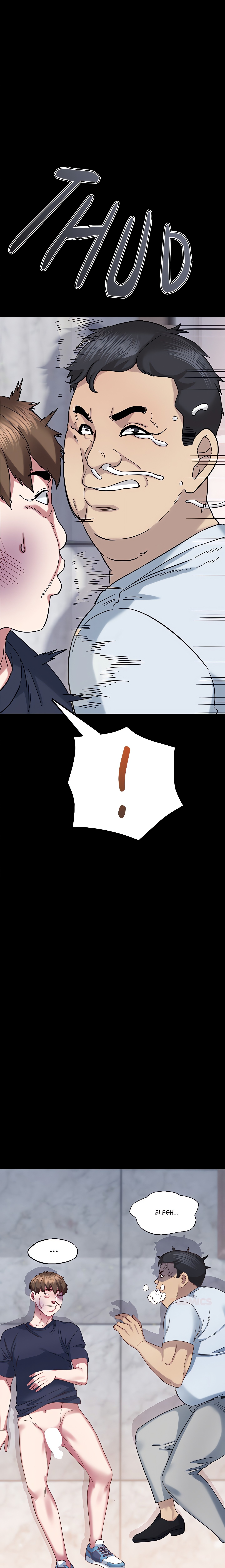 Tell Me the Future chapter 16 page 14
