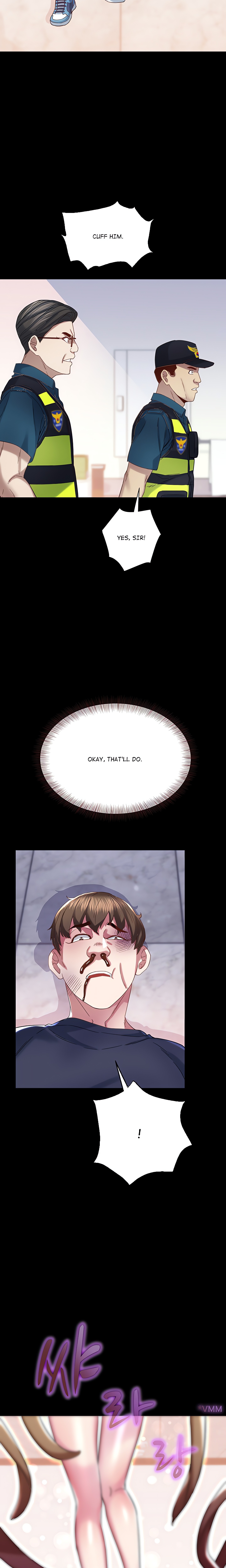 Tell Me the Future chapter 16 page 15